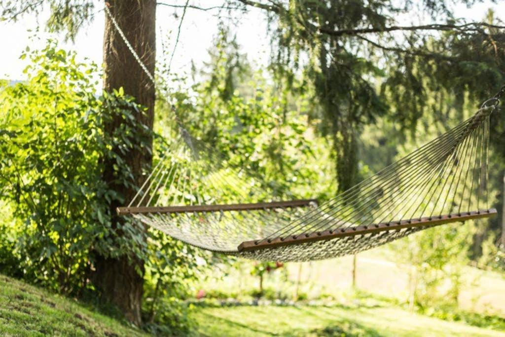 Landhaus Haid Presseck Bagian luar foto