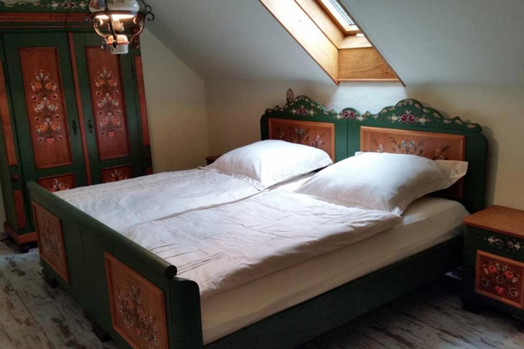 Landhaus Haid Presseck Bagian luar foto