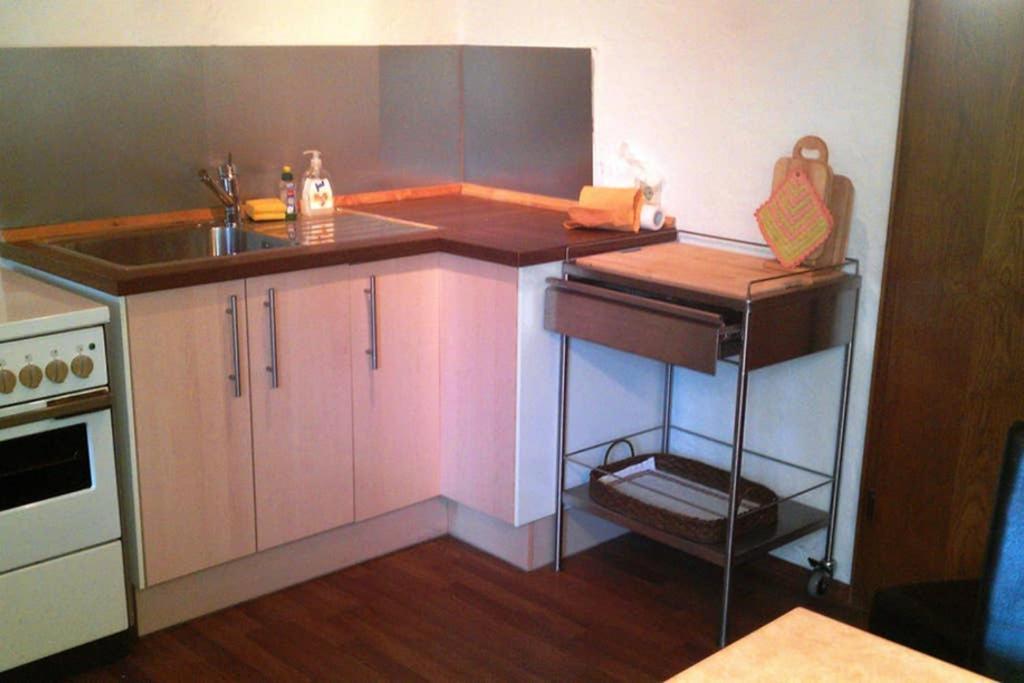 Landhaus Haid Presseck Bagian luar foto