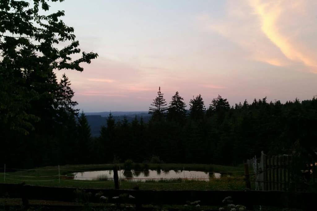 Landhaus Haid Presseck Bagian luar foto