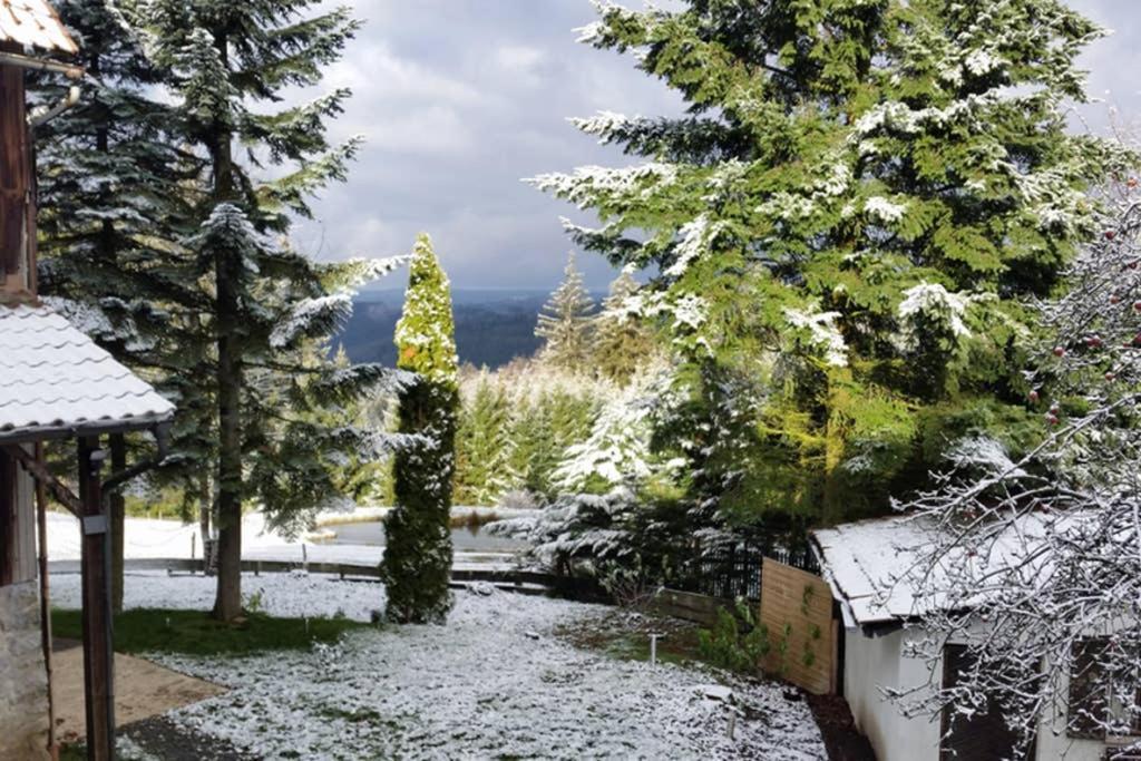 Landhaus Haid Presseck Bagian luar foto