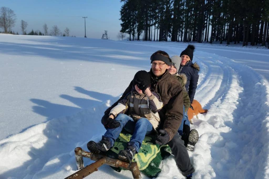 Landhaus Haid Presseck Bagian luar foto