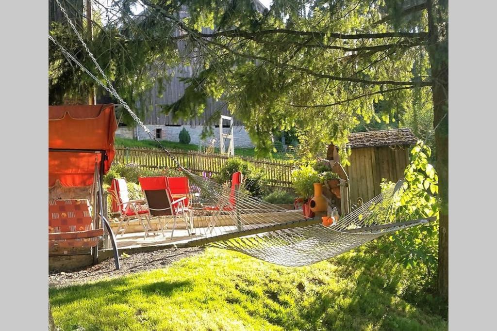 Landhaus Haid Presseck Bagian luar foto