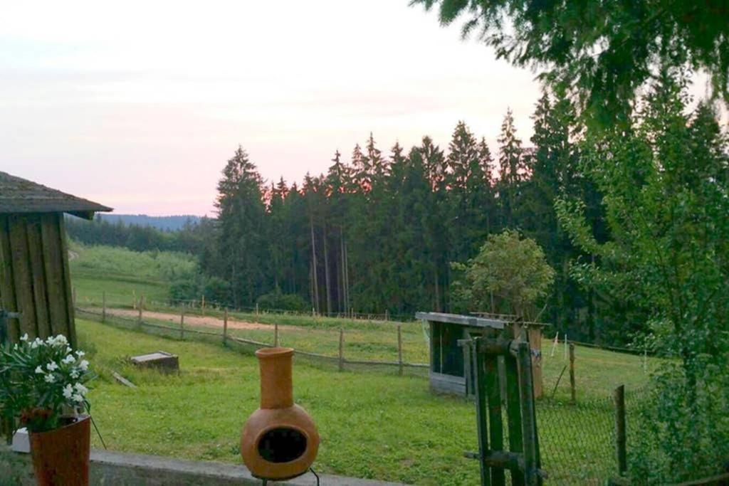 Landhaus Haid Presseck Bagian luar foto