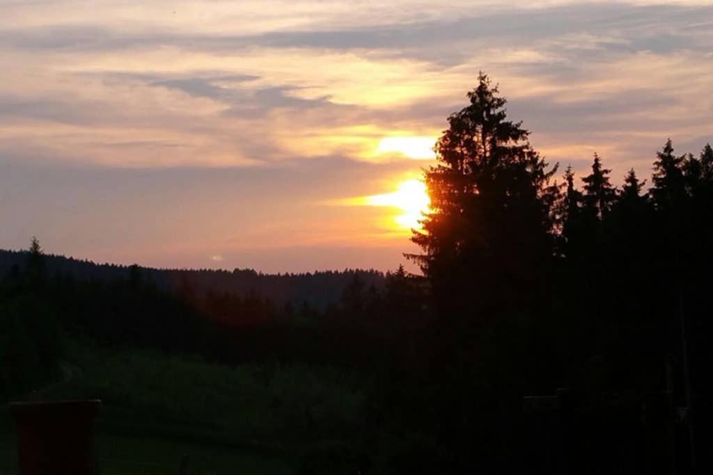 Landhaus Haid Presseck Bagian luar foto